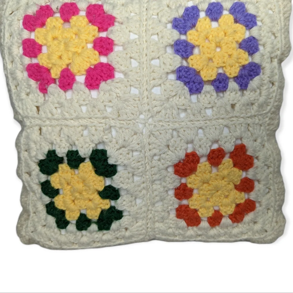 Hand Crafted euc granny